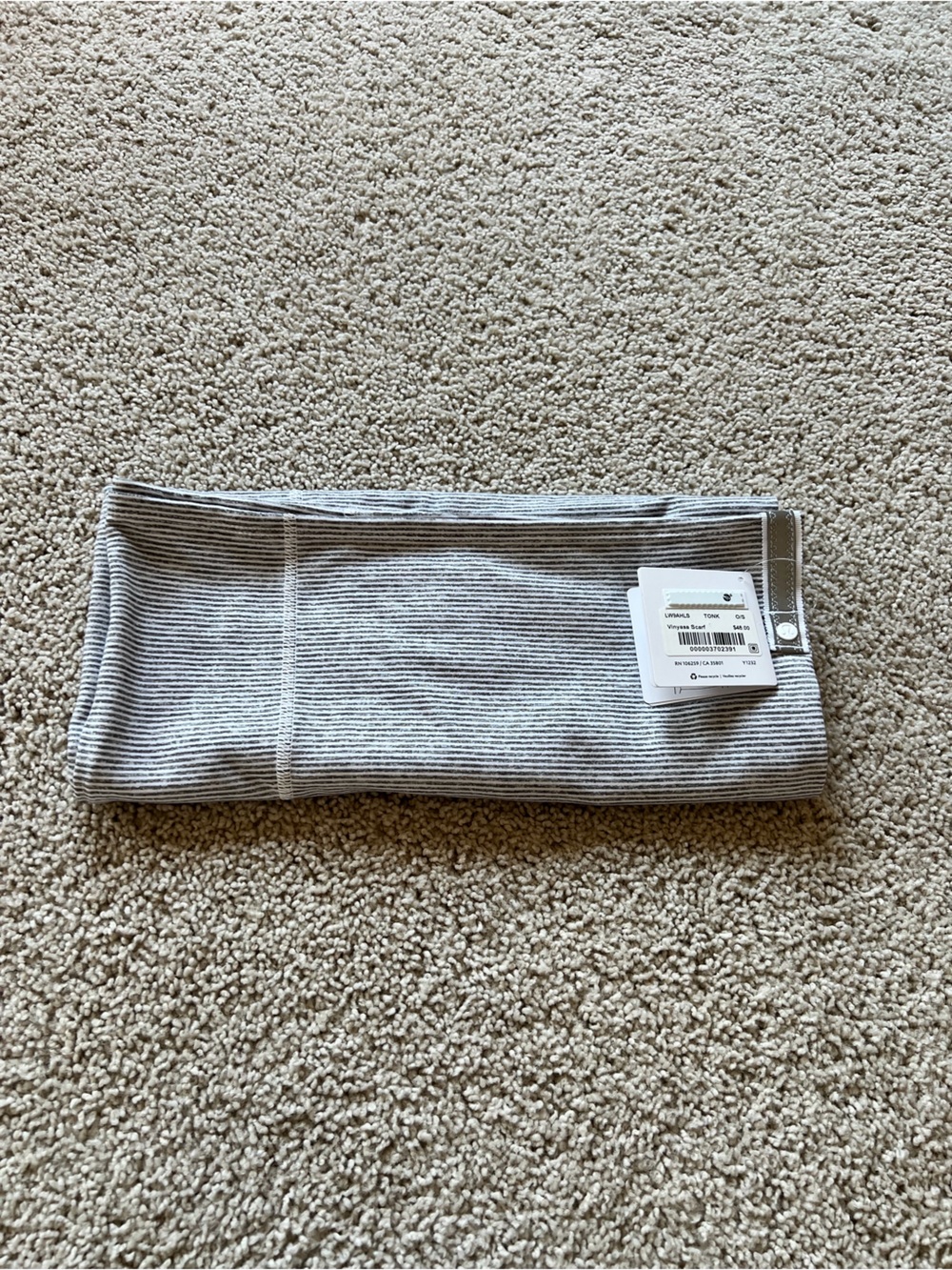 Lululemon Rulu Scarf - Picture 8 of 9